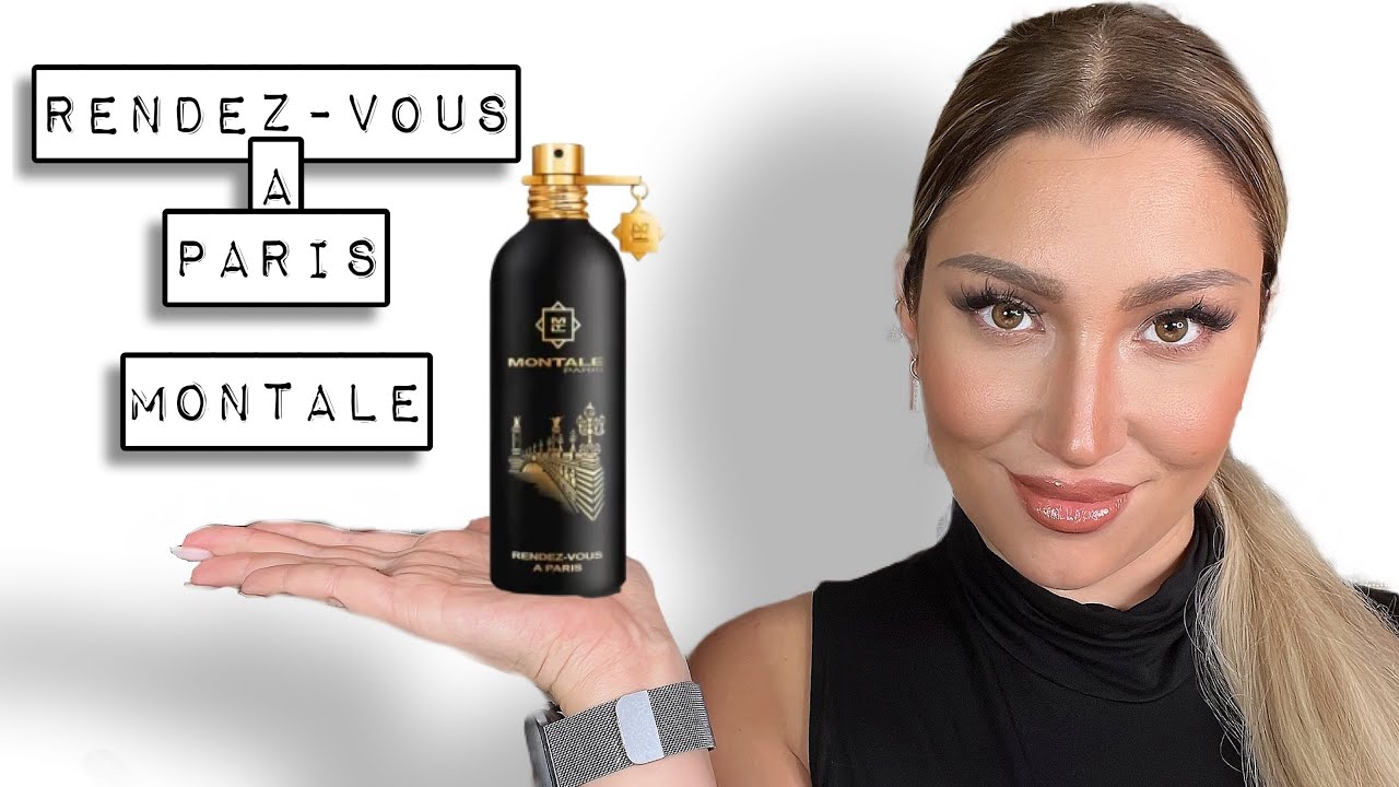 Rendez-vous a Paris - Montale (NOVITÀ)