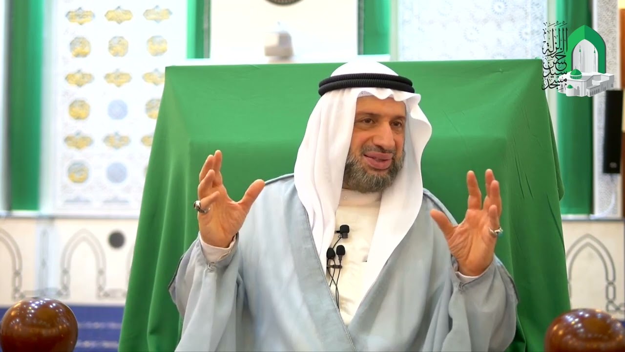 ركائز الايمان وحقيقة الايمان عند الإمام الرضا ع - سيد مصطفى الزلزلة