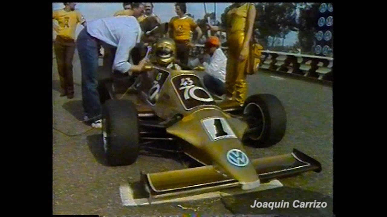 Fórmula 2 Codasur 1985: 4ta Fecha Rafaela (ATC Argentina)