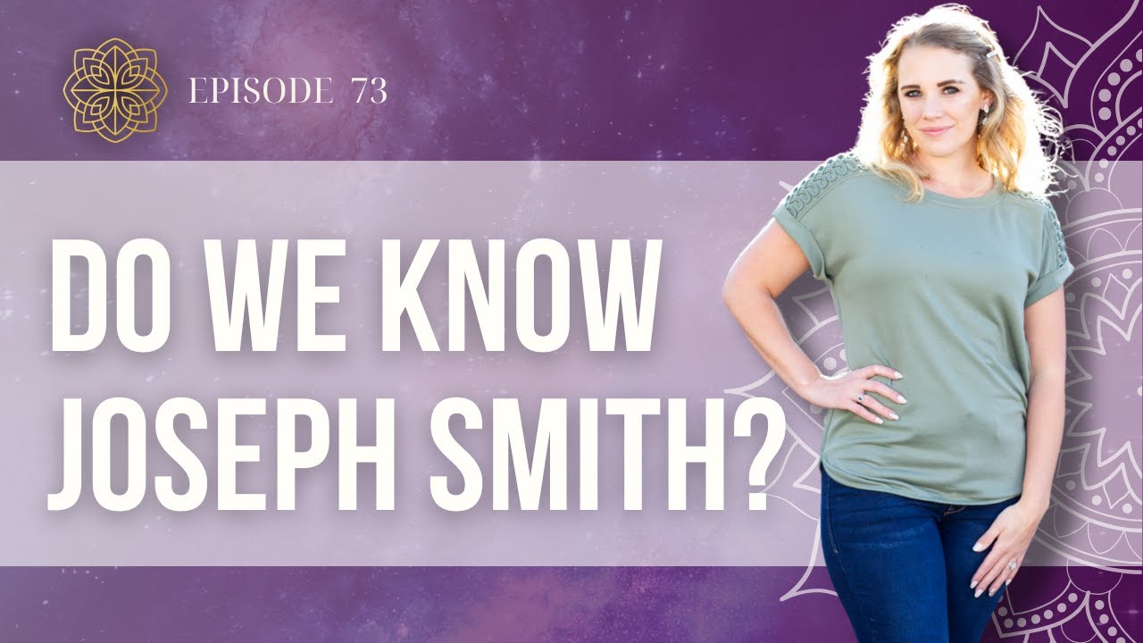 Joseph Smith: Eyes on Zion, with Hannah Stoddard