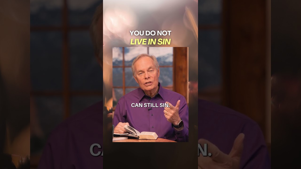 You Do Not Live In Sin
