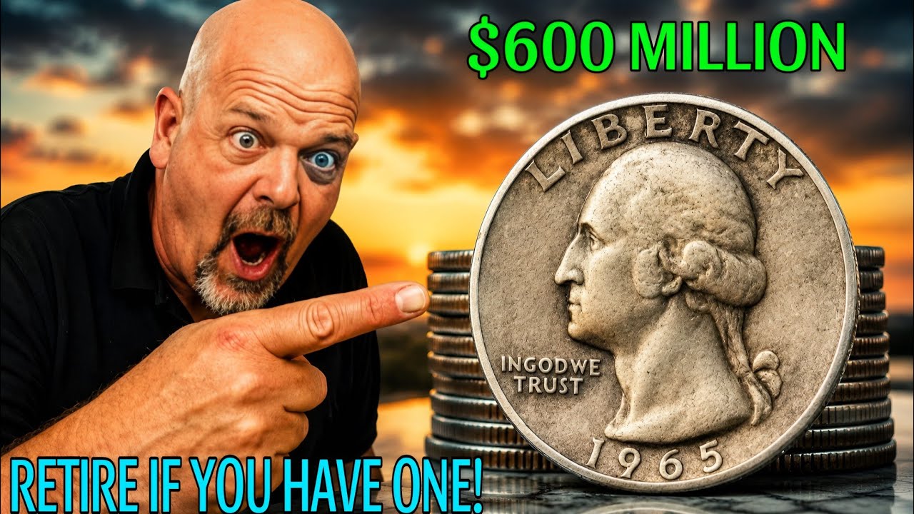 💰 Do You Have These Rare USA Washington Quarter Dollar Coins? 1973, 1979 & 1990-D Worth Big Money!