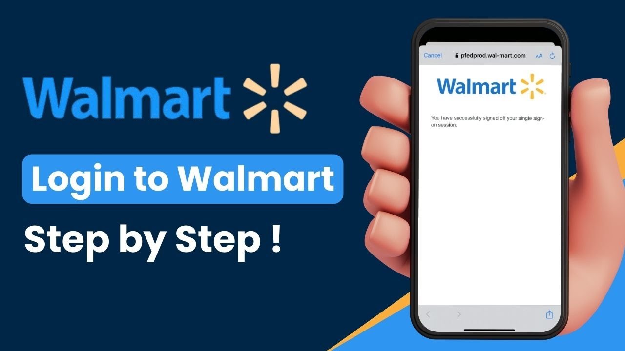 How to Log In to Walmart | Sign In Walmart App !
