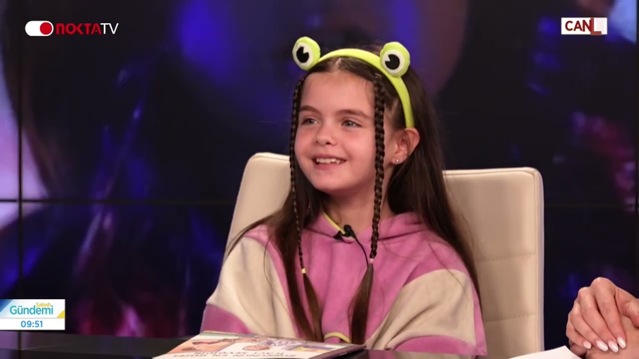 Sabah programı konuğu Nisoş 💛