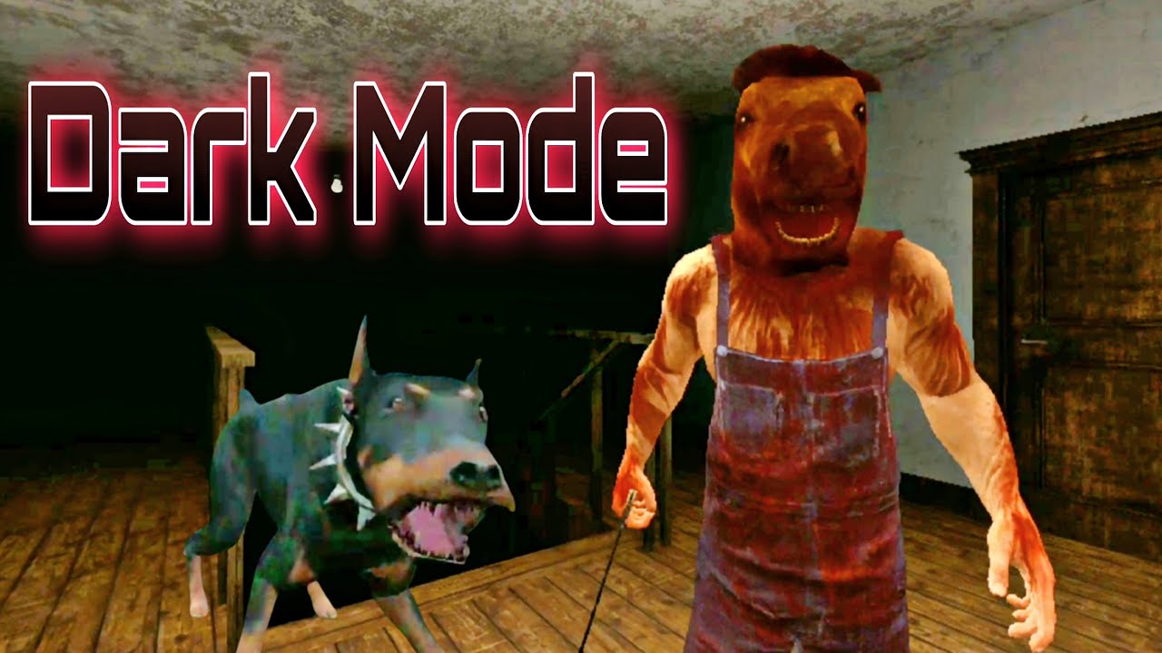 HeadHorse Legacy In Dark Mode