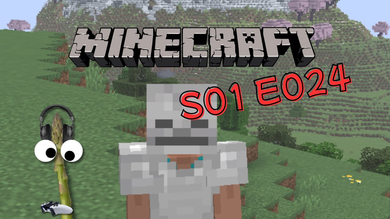 Weiterer Lager Ausbau - Minecraft Season 1 EP 024