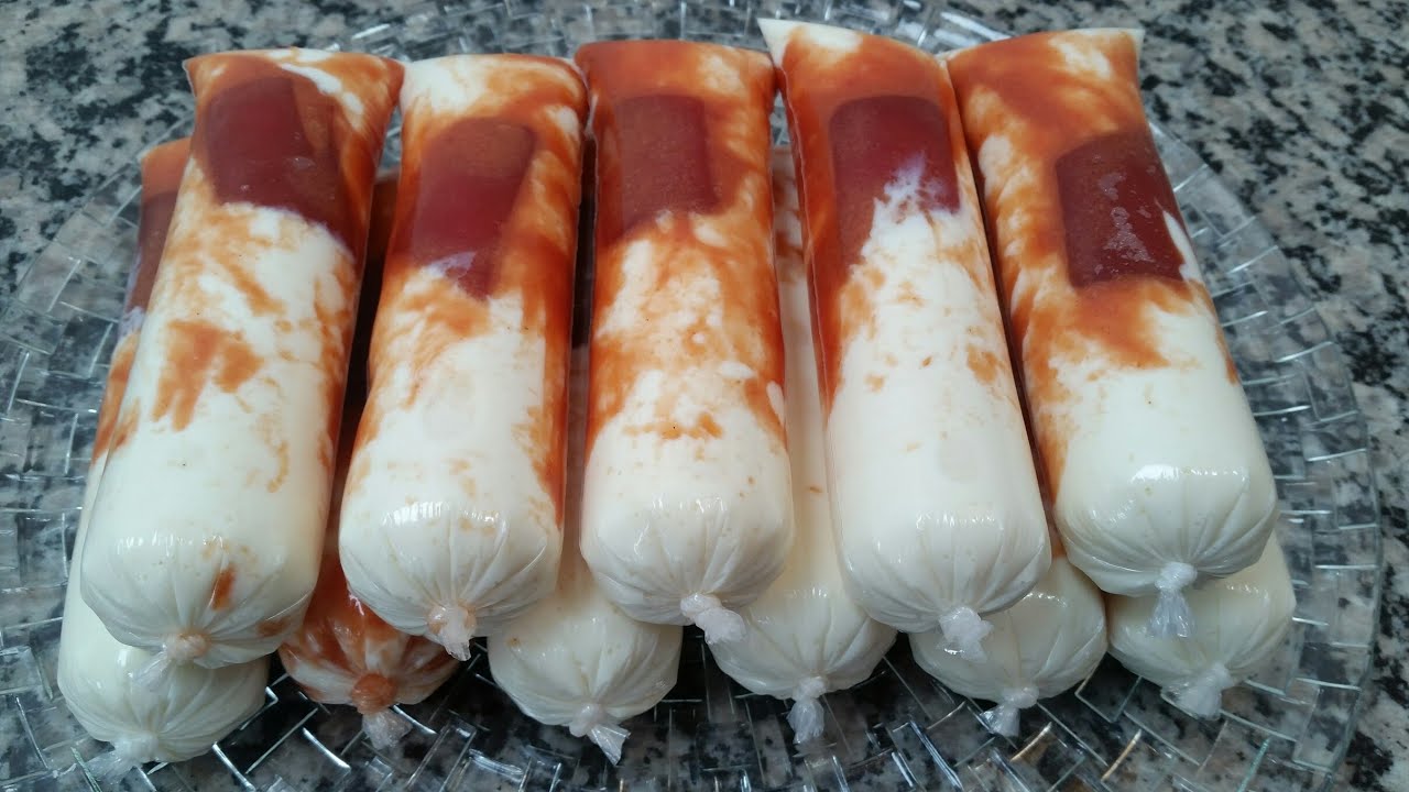 Geladinho Gourmet Romeu e Julieta