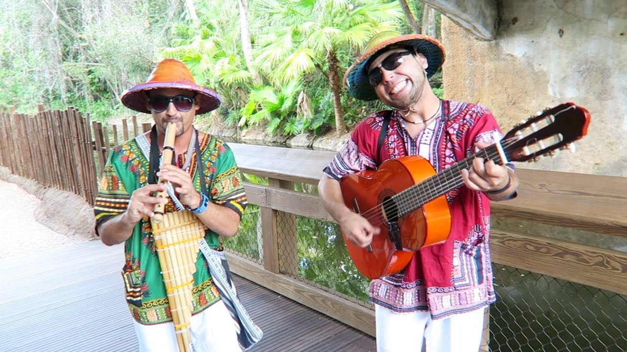 FUN DAY AT DISNEY'S ANIMAL KINGDOM
