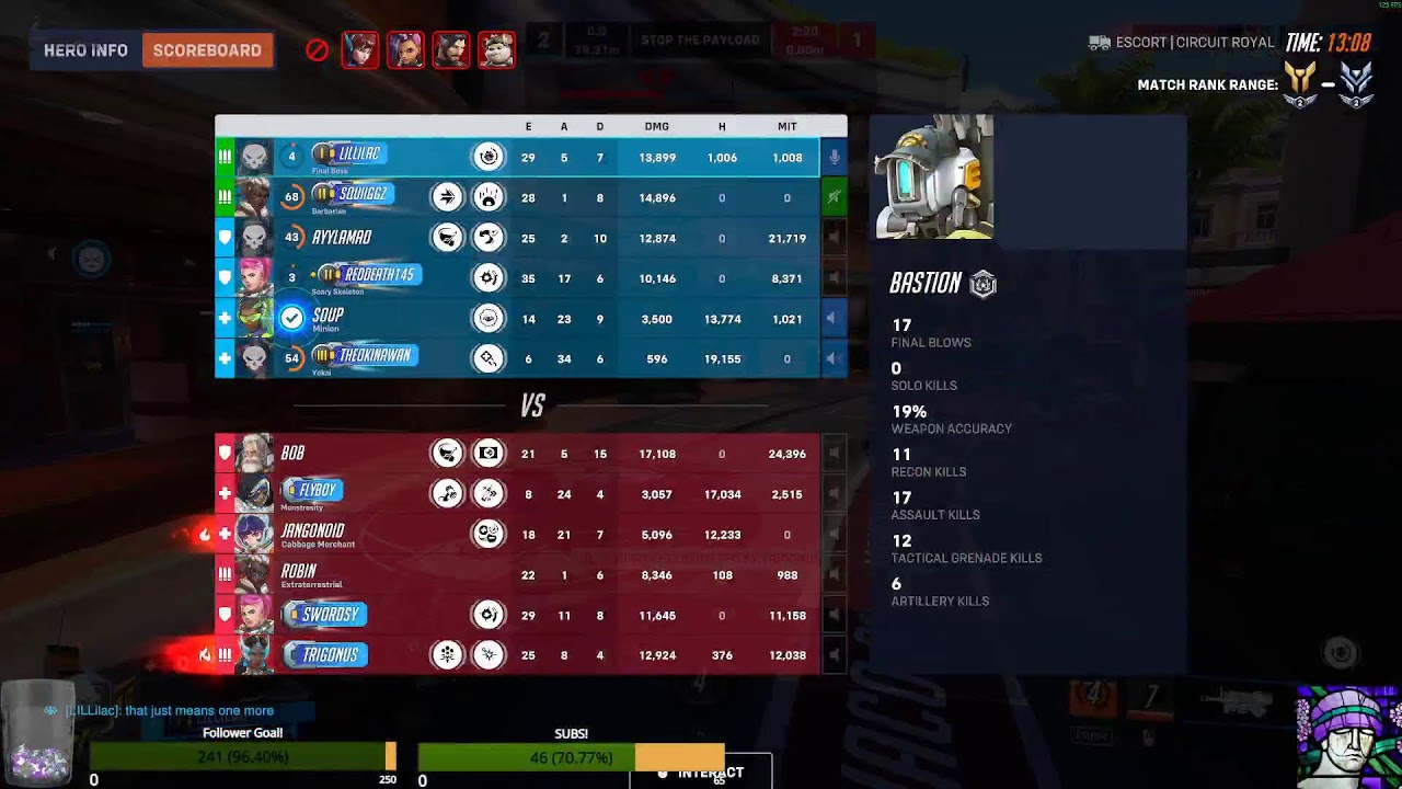 THE BRONCOS HAVE STRESSED ME SO NOW I GAME