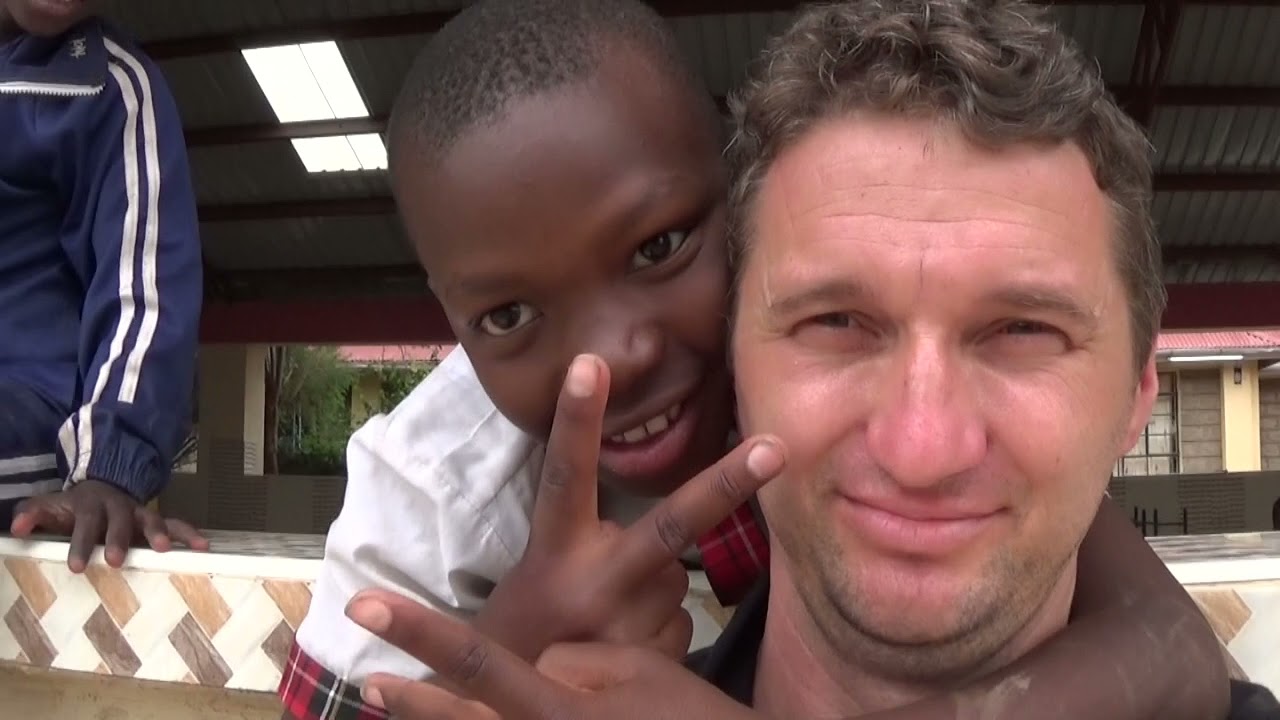 Keňa Joska 2021 4 časť - Kenya Joska school part 4.