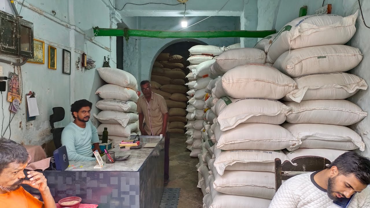 wholesale goat feed shop in afzalgunj white chunni black chunni bhunsa makai cotton cake