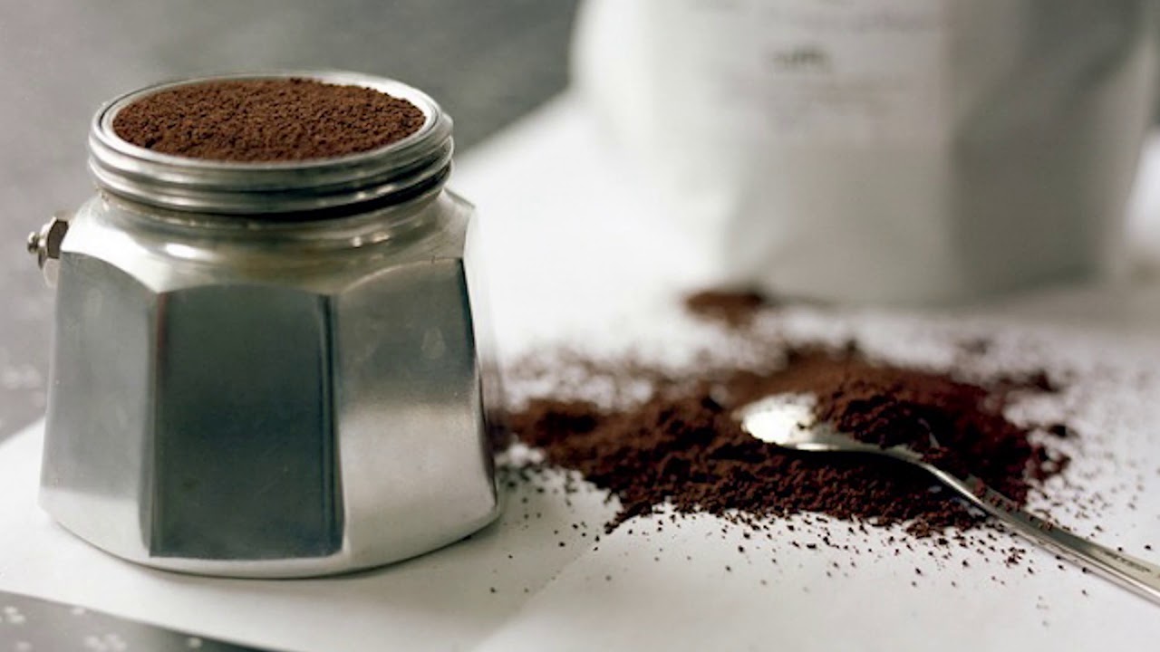 Comment faire un bon café avec une cafetière italienne ?