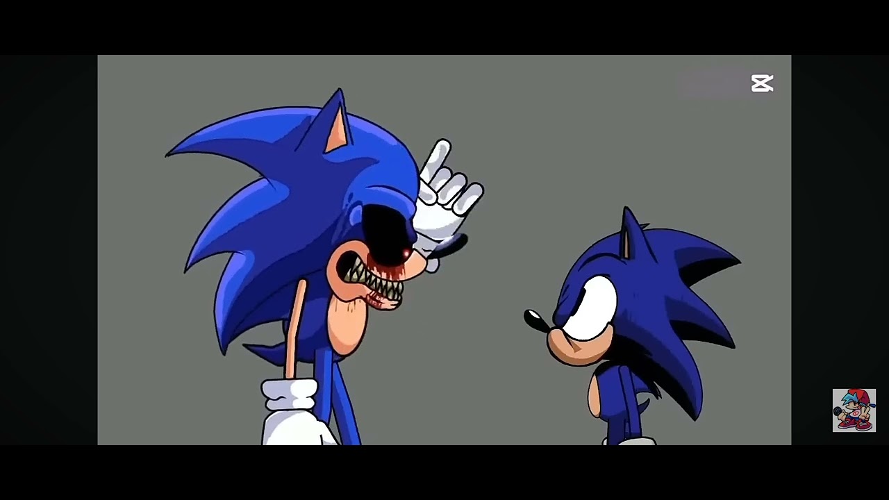 Sonic meme bahasa Indonesia