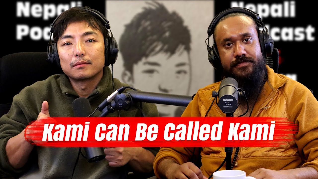 Khagendra Sunar On Prakash Saput’s Recent Controversial Song! Biswa Limbu Podcast Ep 358