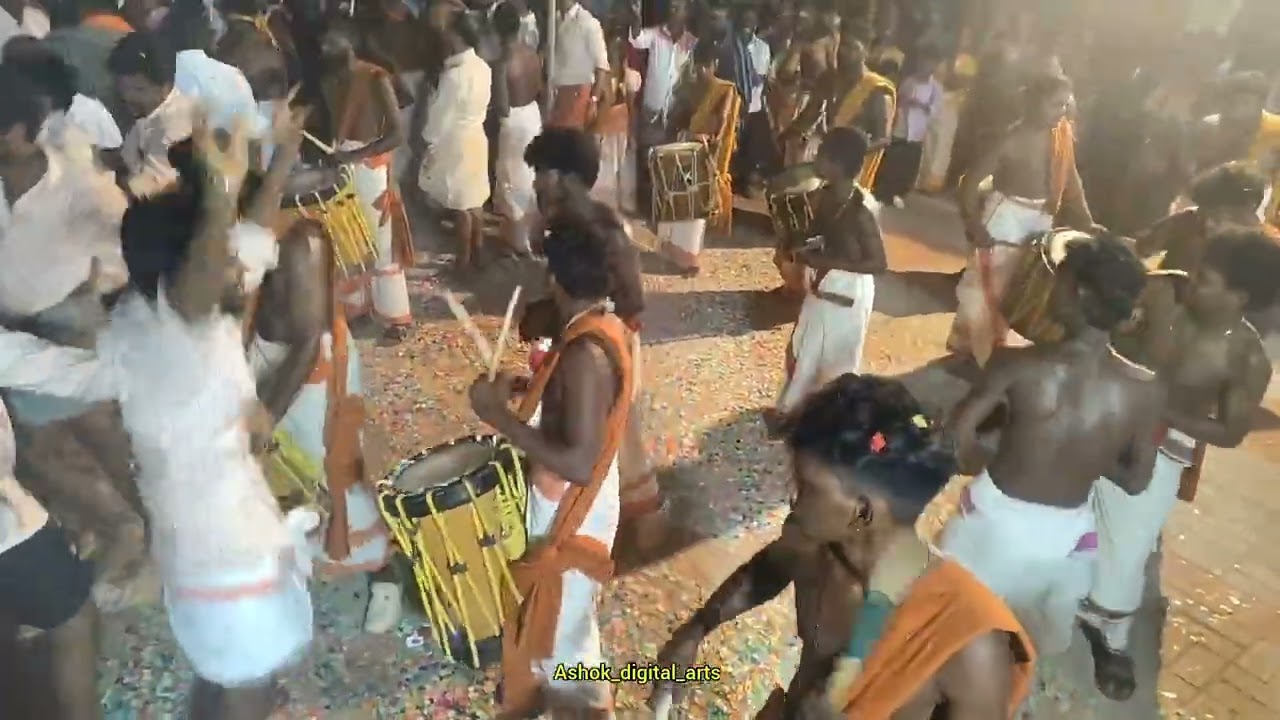 ( PART - 4 ) Evening திருவிழா 🔰💥⚡