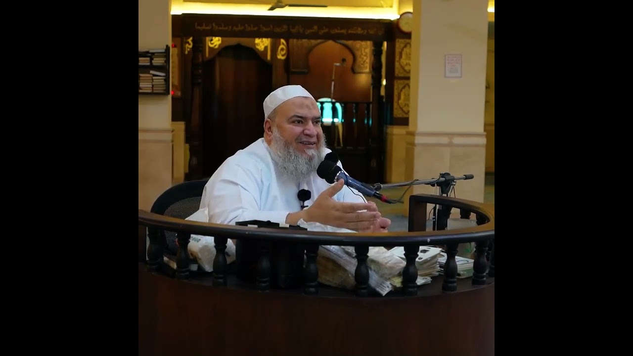 فضل الحج والعمرة وتنبيهات قبل السفر || الشيخ وليد فصيح