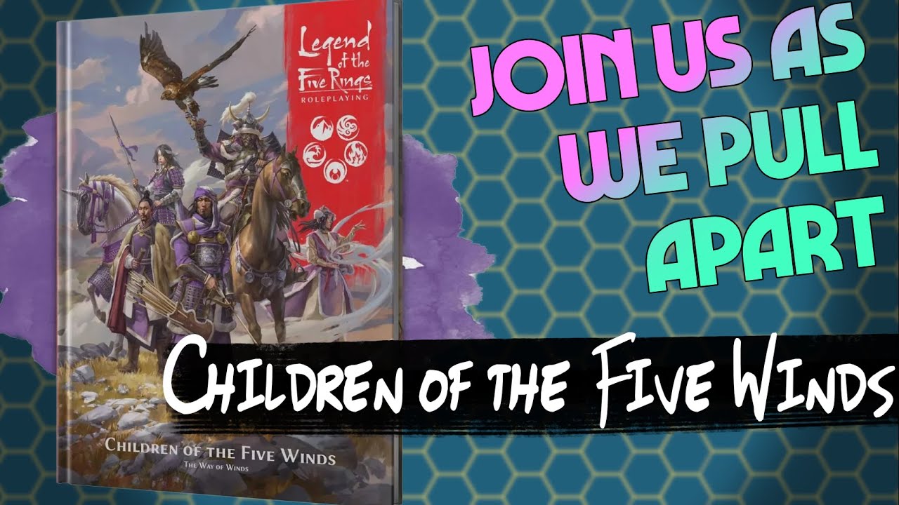 Purple Pony Club - Live Review of Children of the Five Winds