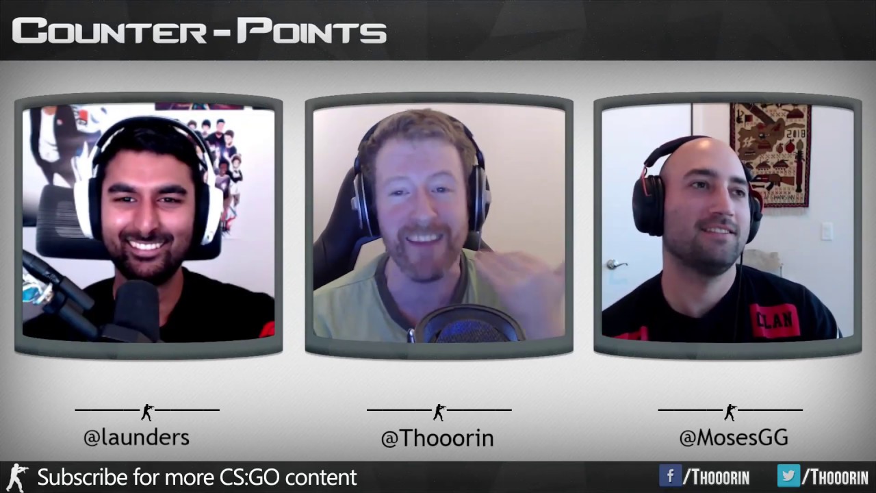 Counter-Points Episode 78: Big Tom Cruise Fan (feat. launders)