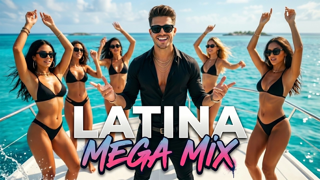 Latino Summer Mix 2026 🔥 Latin Pop Hits x Best Reggaeton x Dancehall Playlist