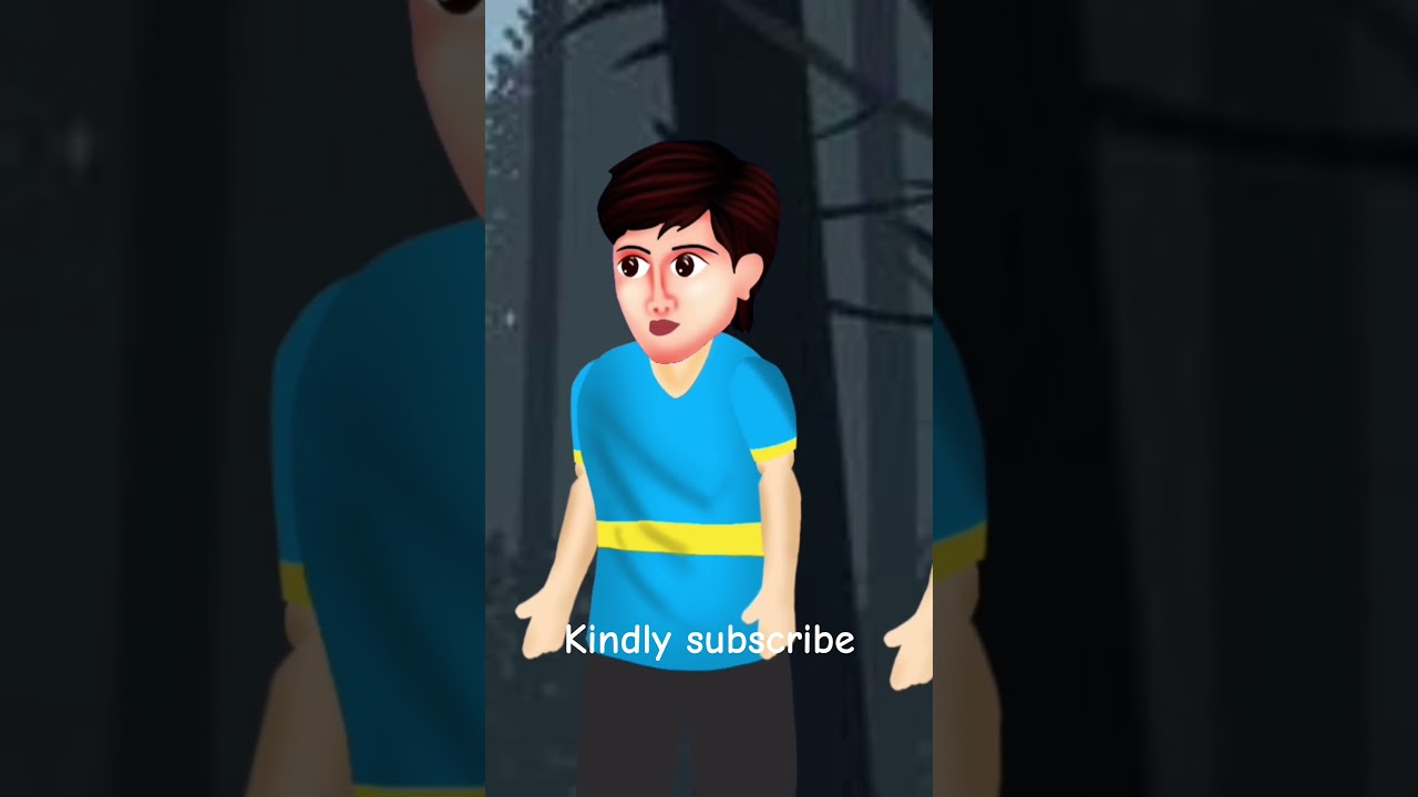Please do watch the full video #shorts #bedtimestory #horrorstories #cartoon