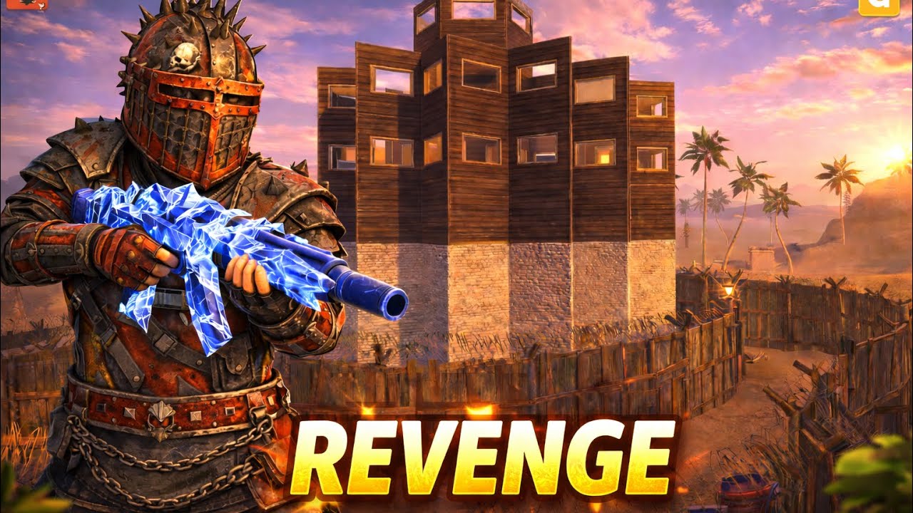 Oxide servivel island//Violating 😱people's houses, 🏠 revenge and taking balloon and drop🎈