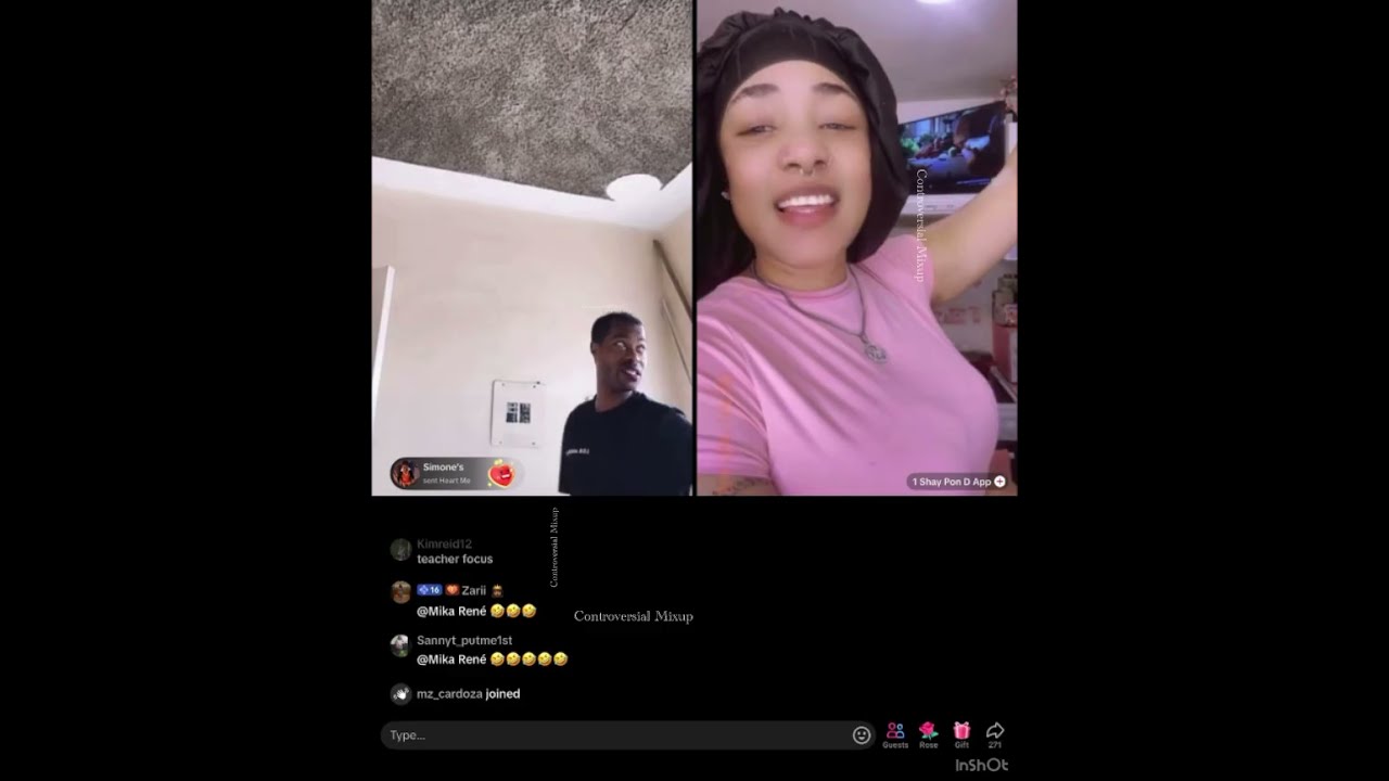 Shebada said Akeam is paying people not to expose him  