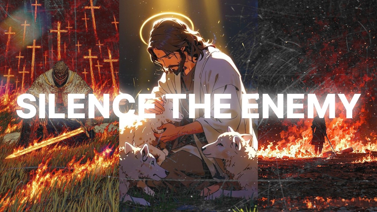 1 HOUR OF EPIC CINEMATIC 🎞️ SPIRITUAL WARFARE PRAYER ⚔️ MUSIC