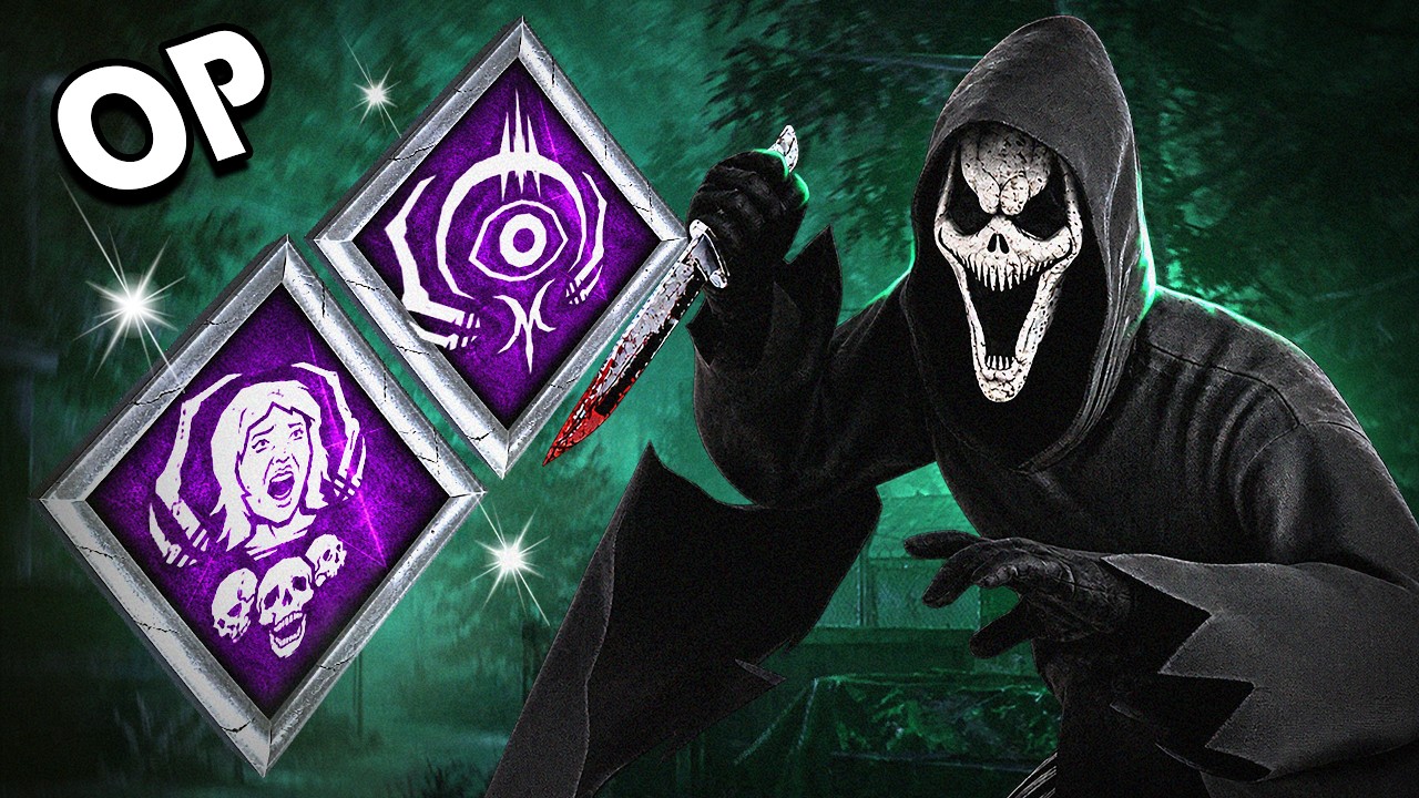 DBD Buffed Killers With These Perks!