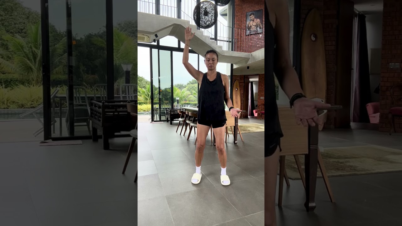 Short Eight Qi Gong Moves