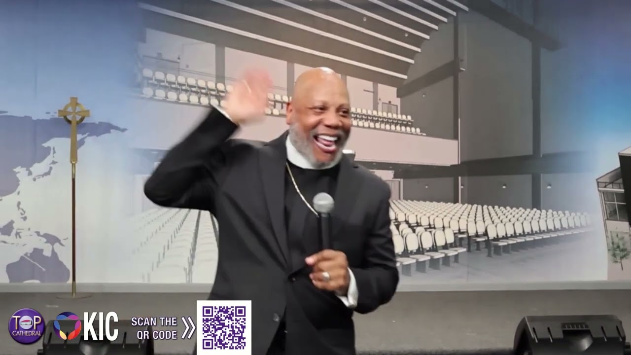Go Get Your Stone Back // Bishop Liston Page II // Sept 13, 2024