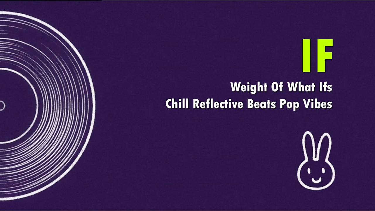 IF – A Feel-Good Pop Song About Regret, Timing, and Missed Chances (Official Audio)