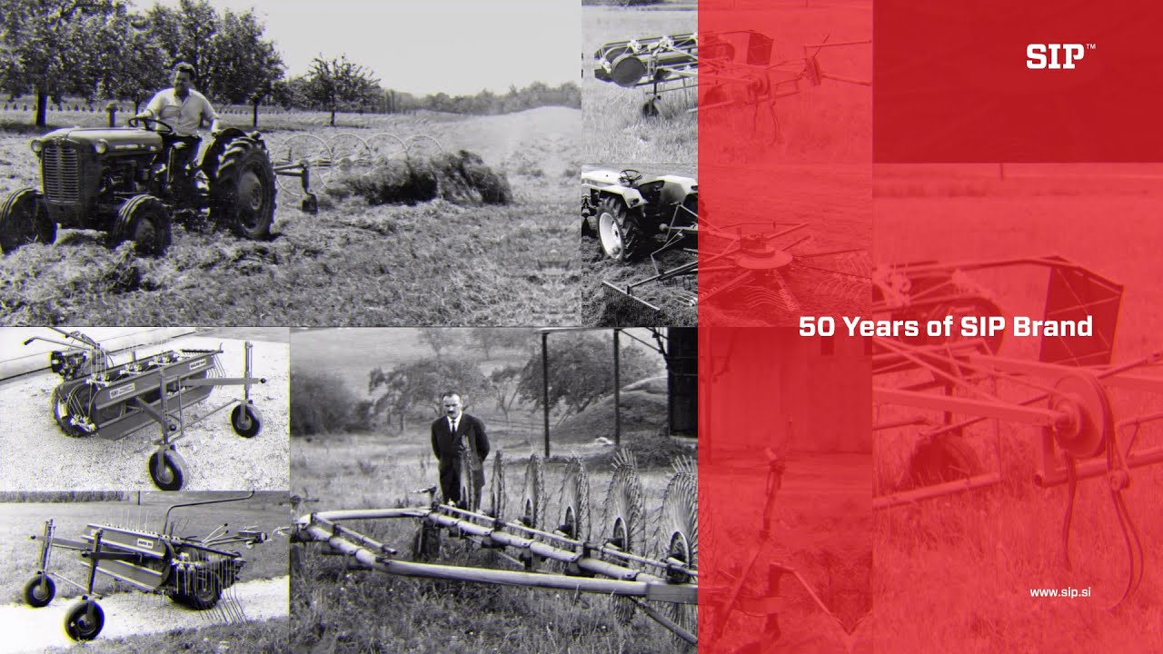 SIP | 50 Years of SIP Brand