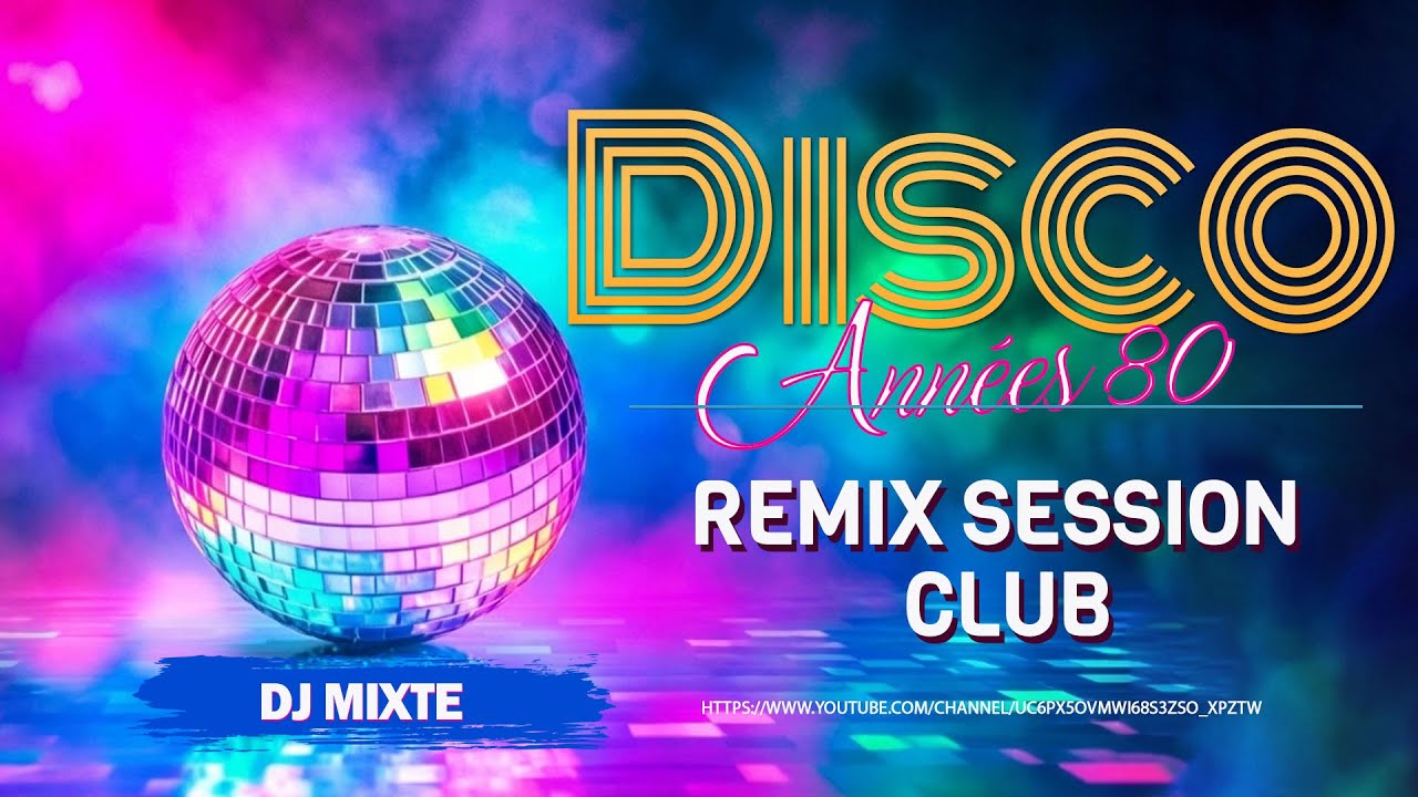 Musique Anglaise des Années 80 (REMIX) 🎧 Le Meilleur de la Pop Disco 80s