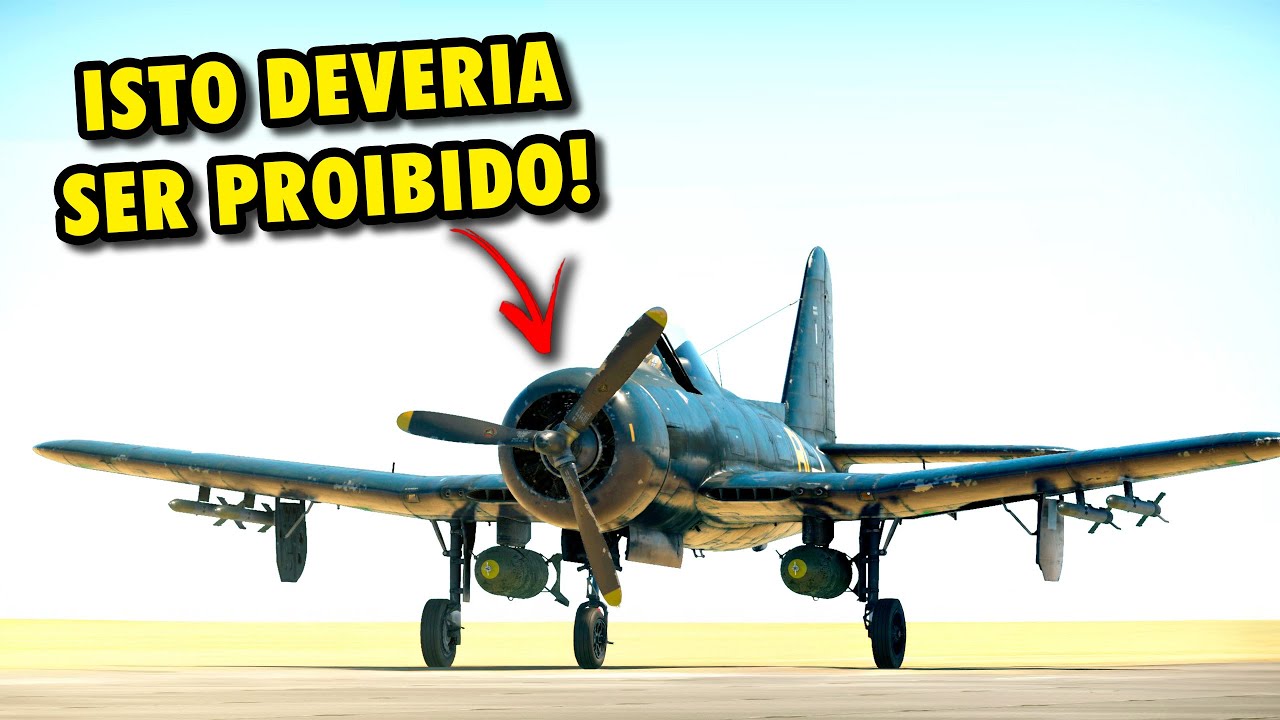 ISSO DEVERIA SER PROIBIDO NO JOGO