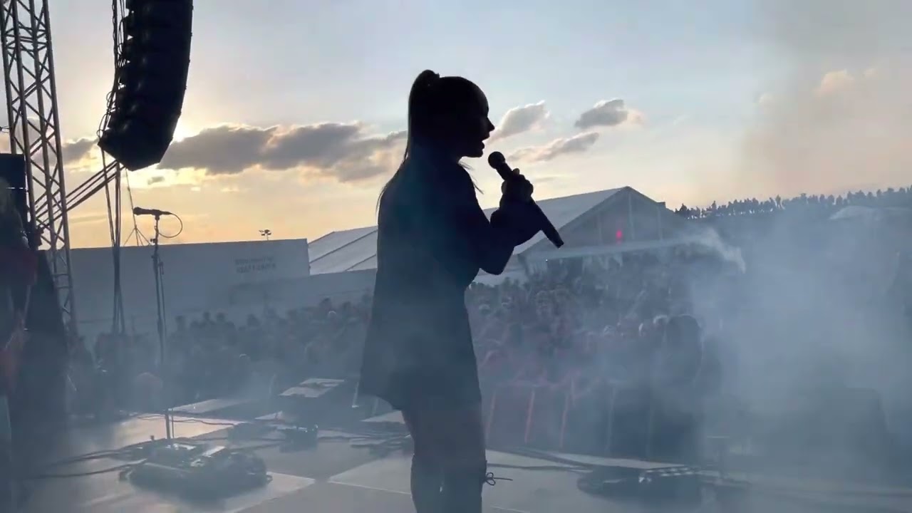 Knorkator - Ding inne Schnauze Live at the Dong Open Air 2022