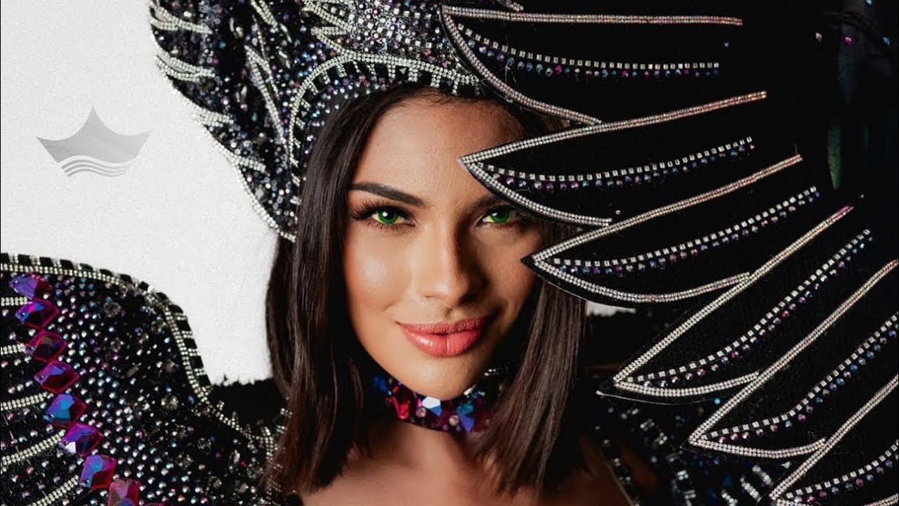 Momentos en el que Miss Nicaragua paralizó al Mundo 🌍❤️