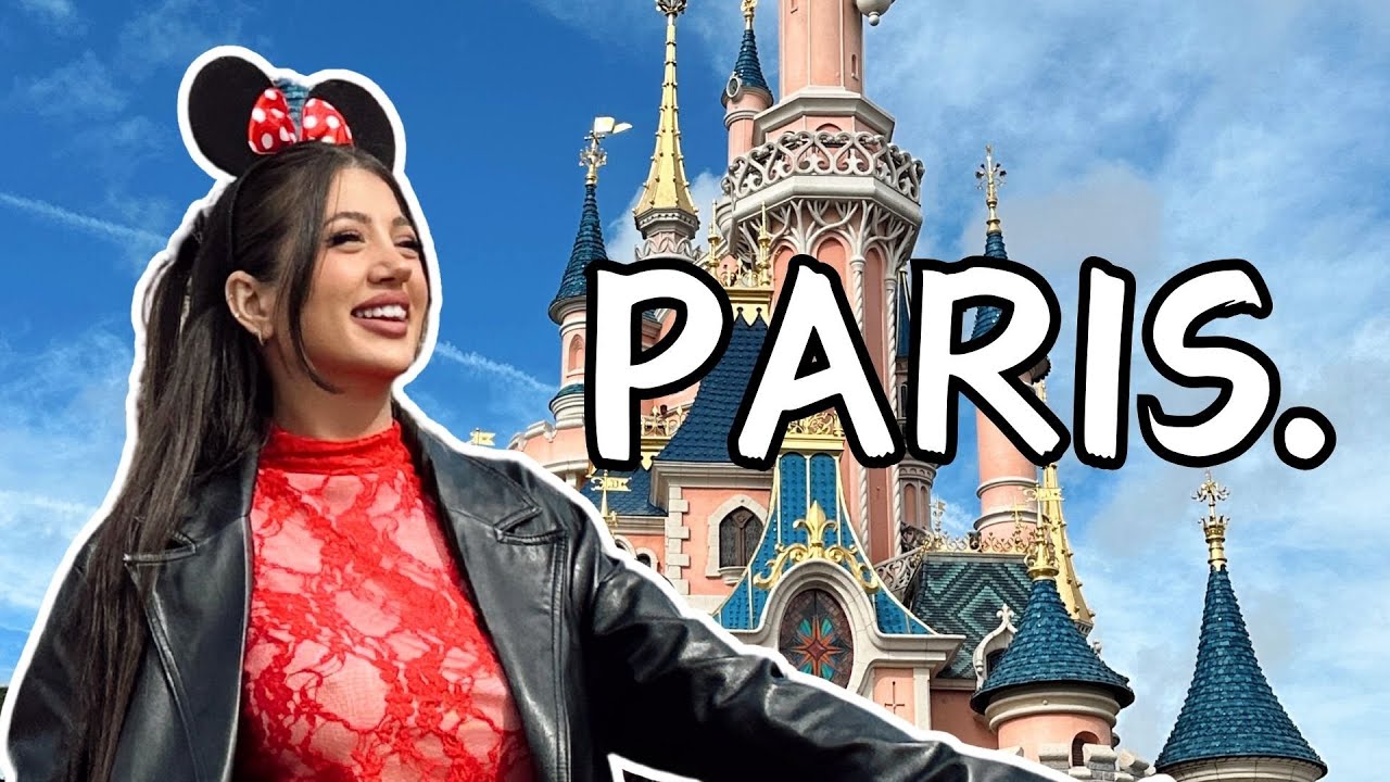 Paris ♡ Το σοκ της Disneyland, η ξενέρα και οι...Γάλλοι!