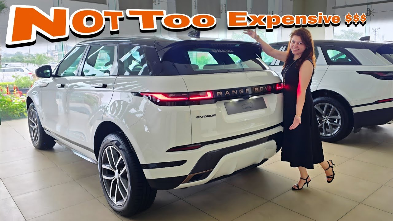 The Cheapest Range Rover you can Buy today 😍