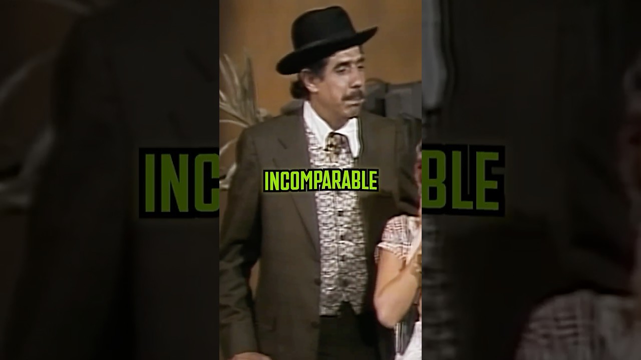 😦 Un hombre incomparable #Originales #elchavodel8 #shorts