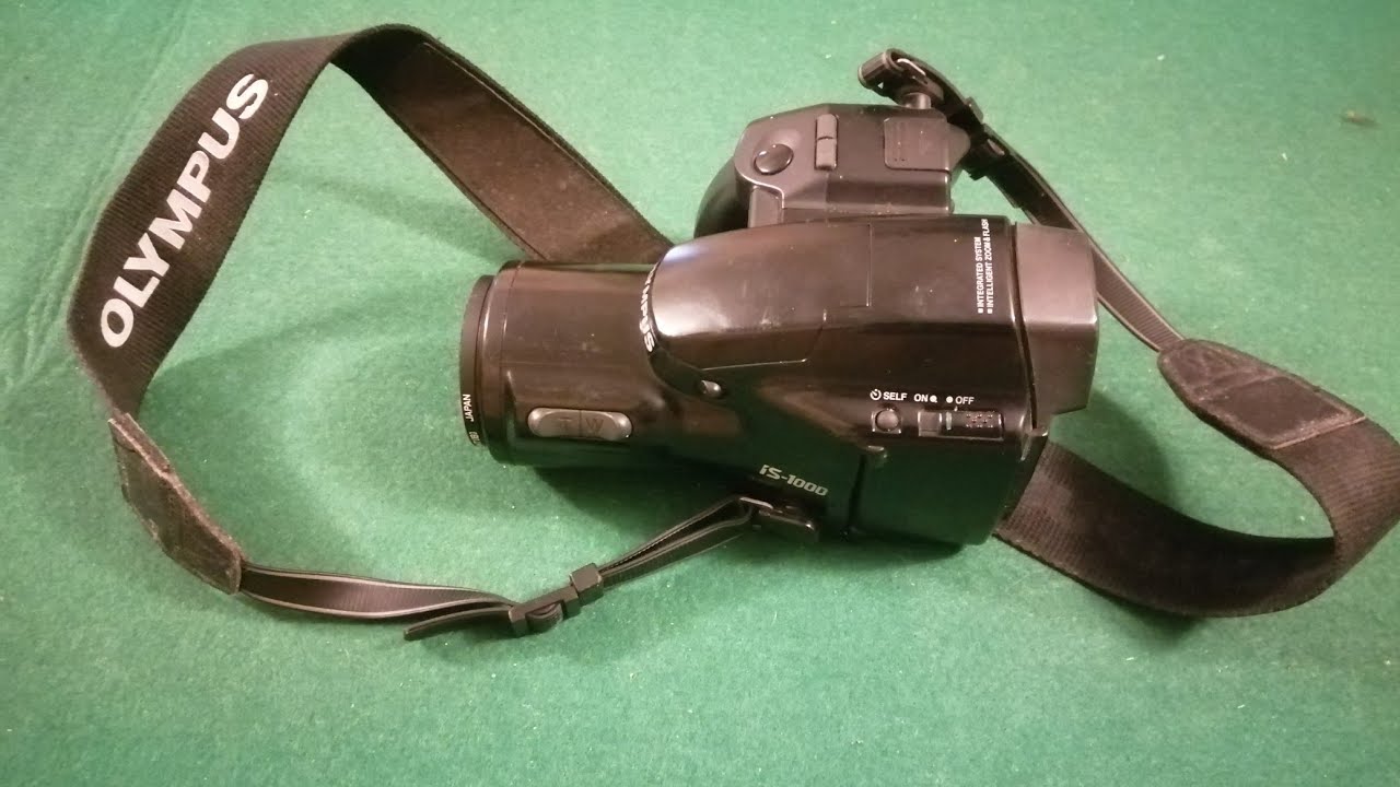Olympus iS 1000
