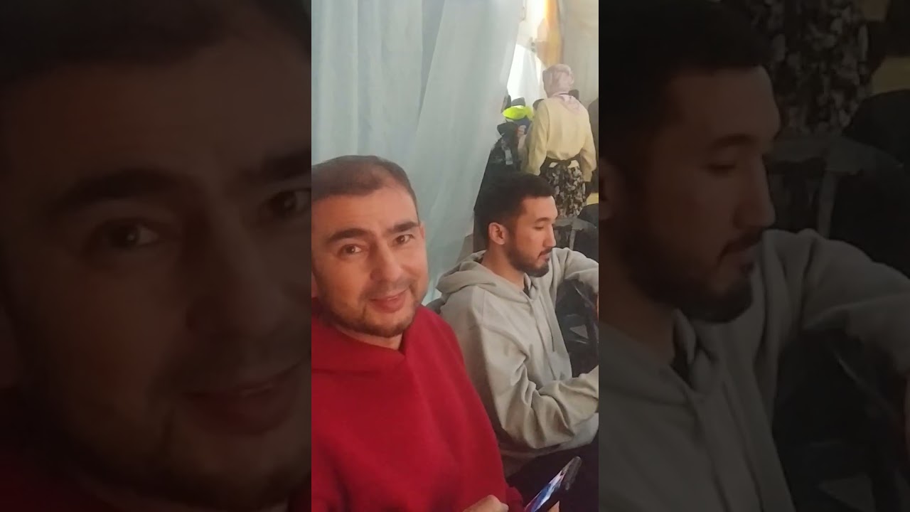 20240320 Москва Рамадан 2024 Шатер Подарки за пра