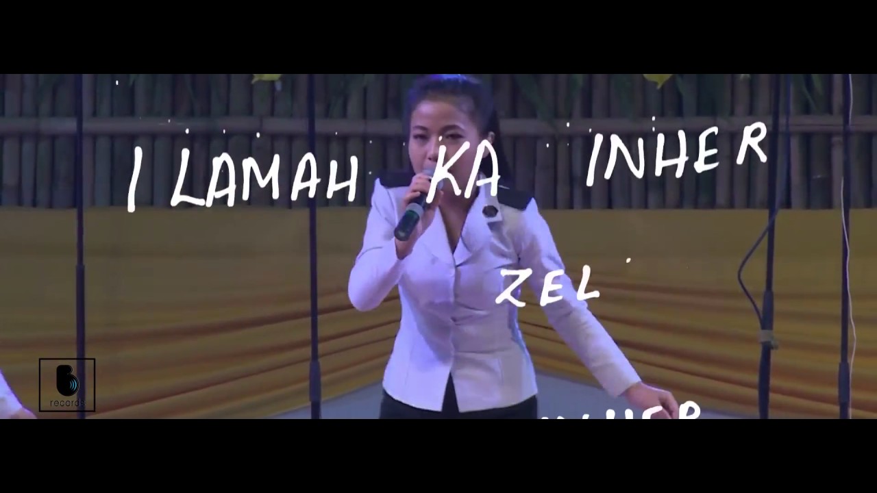 Hlimhlimi - Tuinung lui (Lyric Video )