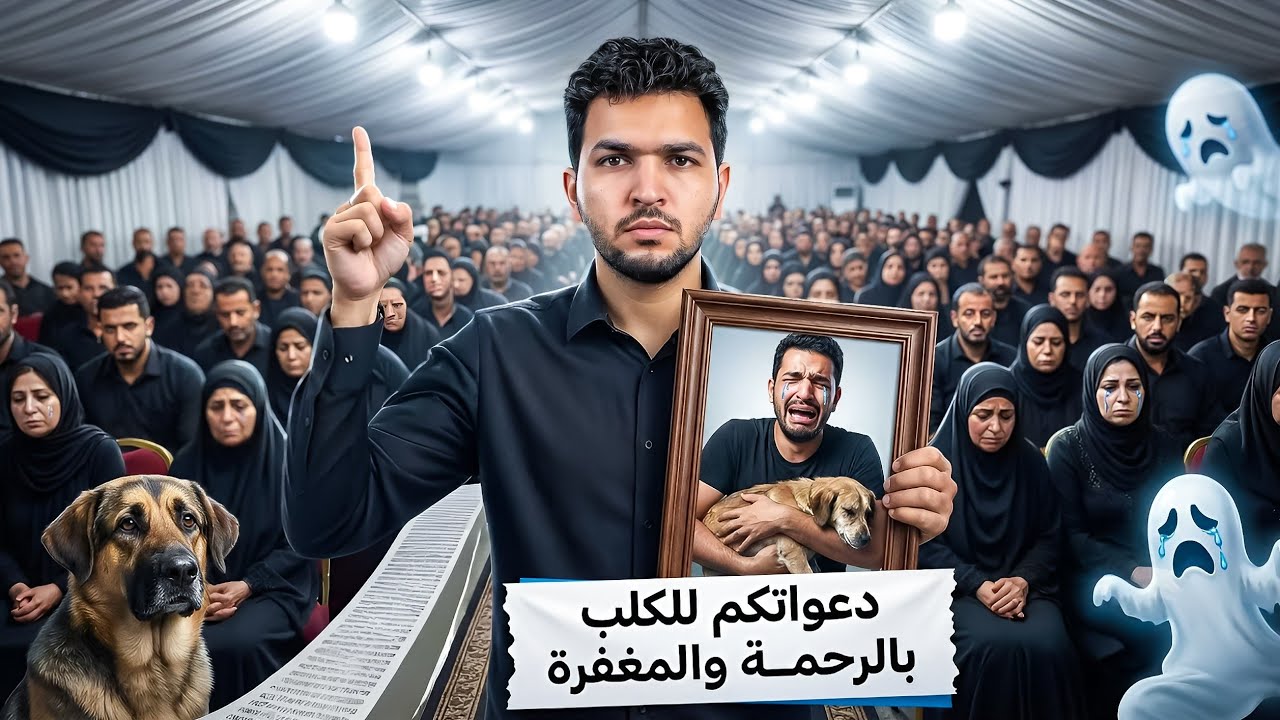 هي ناقصة كلب كروان مشاكل كمان