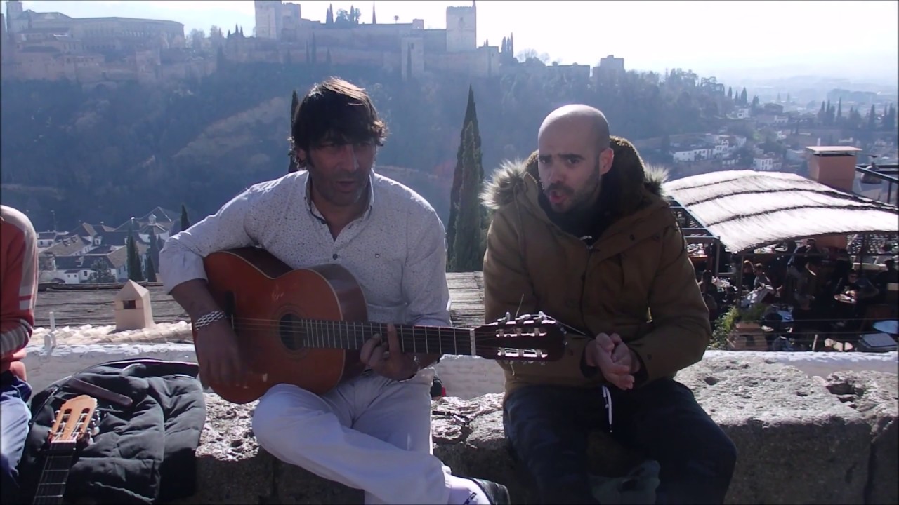 Desde que el sol y la luna - Mirador de San Nicolás - Jorge Pastrana