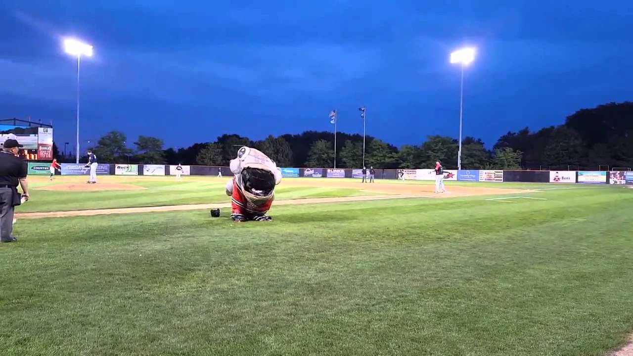 Zooperstars Mackerel Jordan Eats Boomers Bat Boy