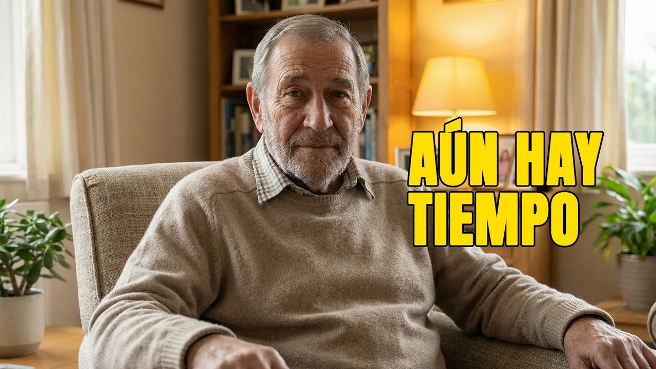 Desperté en un hospital a los 45... Y entendí qué es lo que realmente importa en la vida