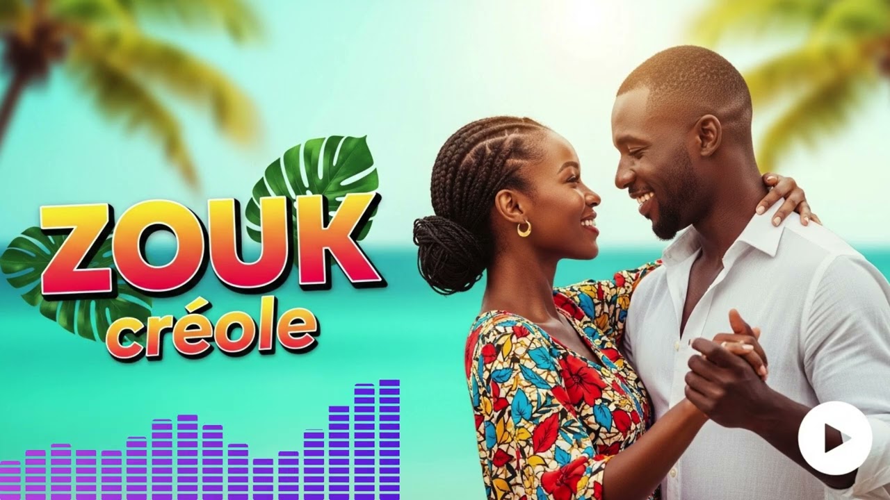 Zouk Créole Mix 2026 🌴  Zouk Love Créole Romantique  Martinique • Guadeloupe • Caribbean Vibes