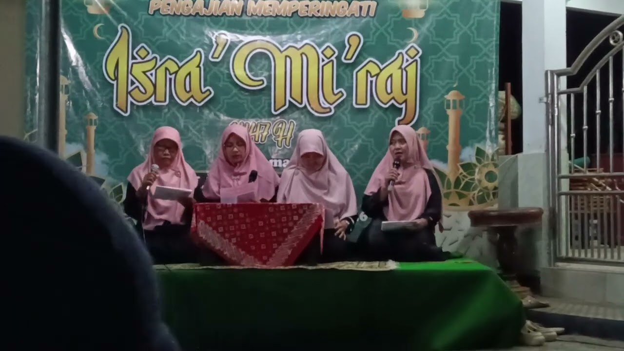 Sholawatan dulu yuk
