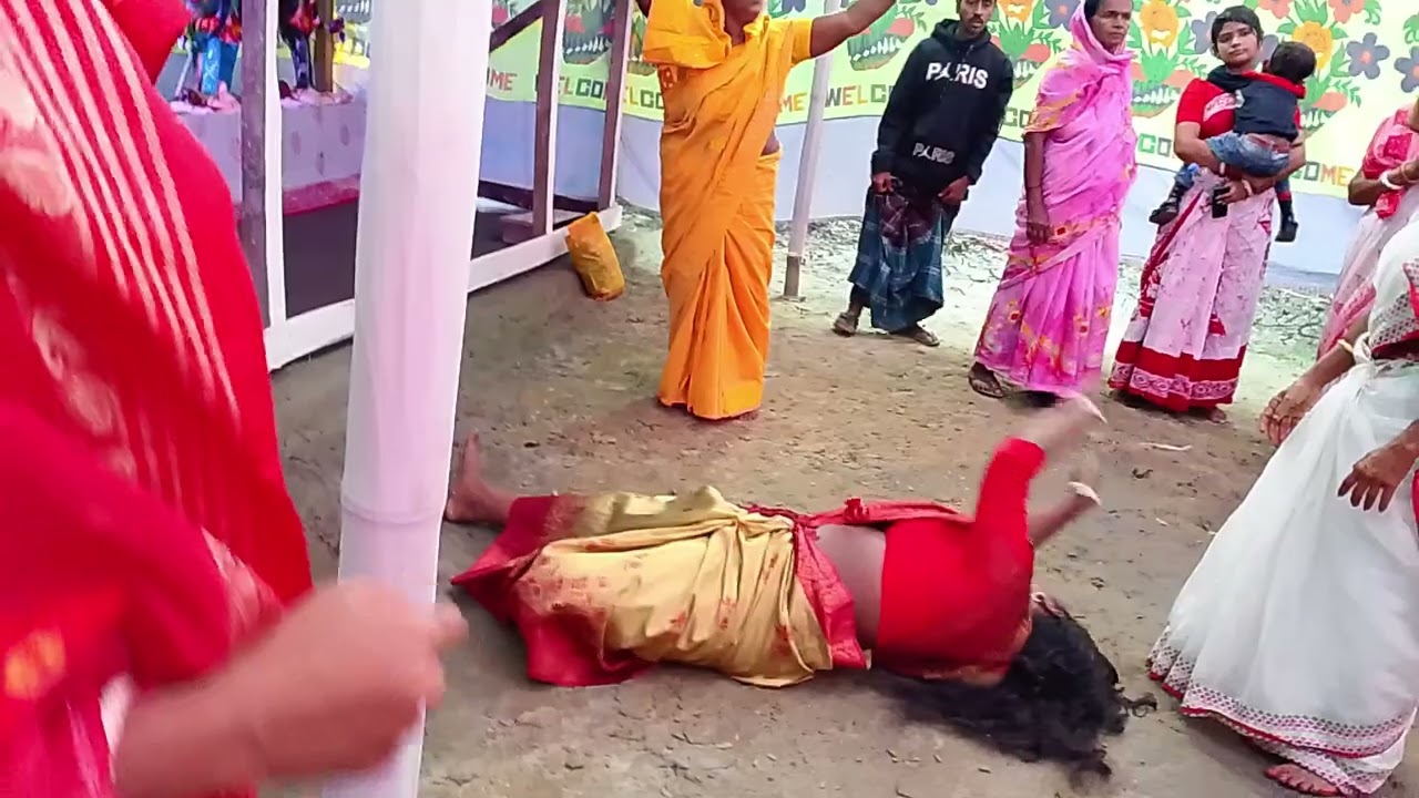 শ্রী শ্রী চন্দন ঠাকুরের বাড়ি মহোৎসব অনুষ্ঠান🥰🥰