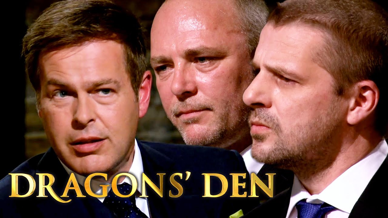 Dragons BAFFLED by Production Facility &rdquo;200 People Spread Across 200km2&rdquo; | Dragons&rsquo; Den